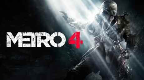 俄罗斯末日射击游戏《地铁》新作细节曝光