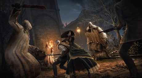 Switch 2独占《黄昏血族》或于今年晚些时候发售