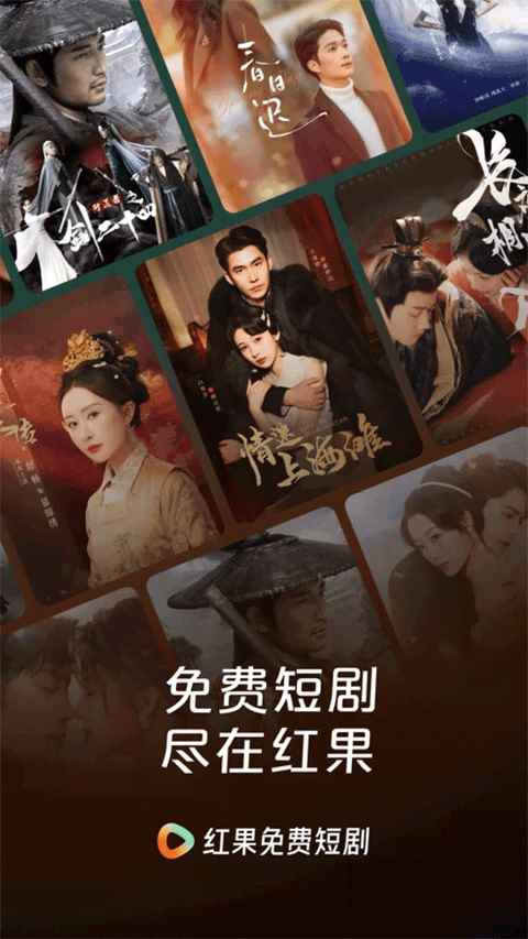 红果免费短剧免广告纯净版图3