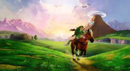 传《时之笛》重制版分上下两部登陆Switch 2 传《时之笛》重制版分上下两部登陆Switch 2