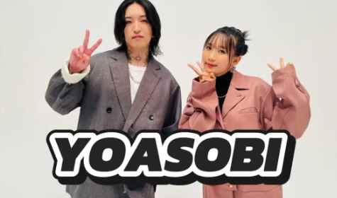 《守望先锋》新策划 或联动日本音乐组合YOASOBI