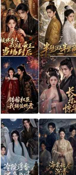 黄果AI短剧永久免费版图3