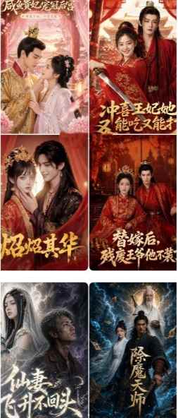 黄果短剧app免费版图4