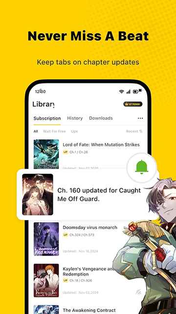 WebComics正版入口图1