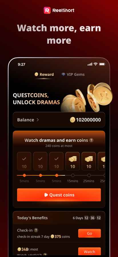 ReelShort中文版图5