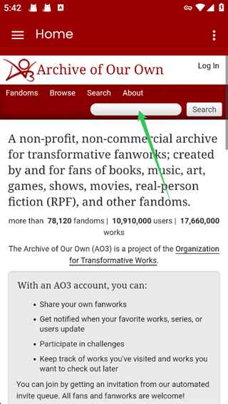 ao3官网登录入口图2