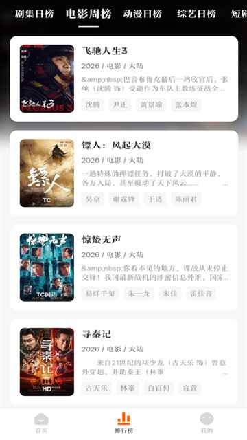 零零七影视app安卓版图2