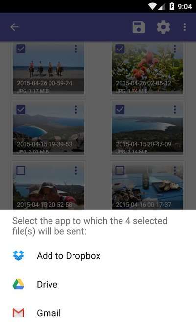 DiskDigger图1