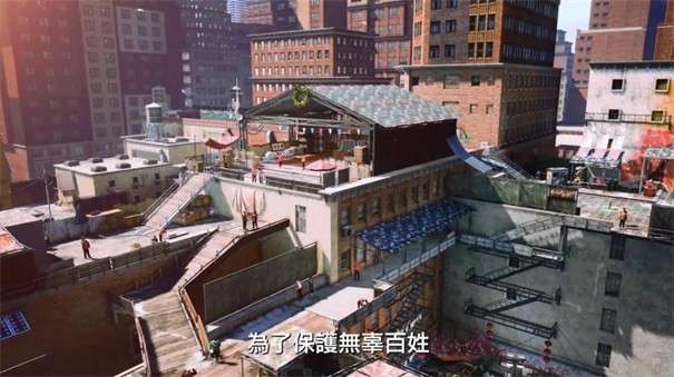 全境封锁曙光测试服图3
