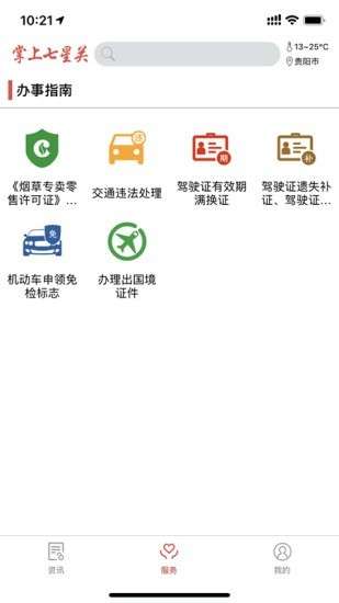 掌上七星关最新版图2