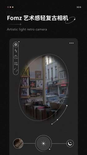 fomz复古胶片相机图3
