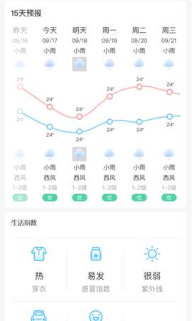天气预报查询图3