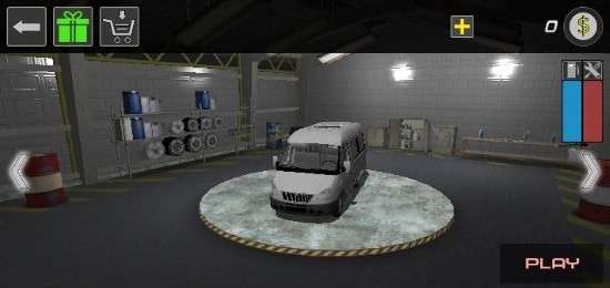 面包车驾驶模拟器图3