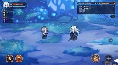 永夜之城序曲测试服图3