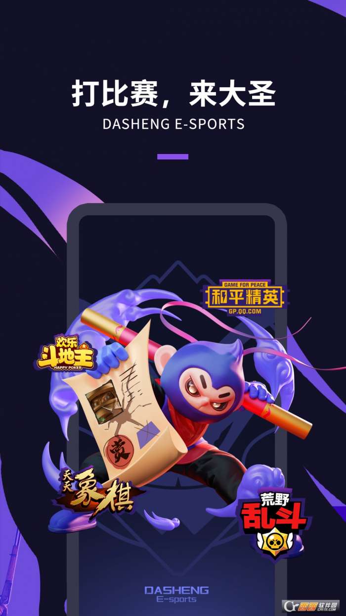 大圣电竞图4