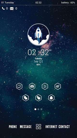 Buzz桌面图2