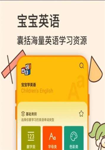 幼儿英语学习图1
