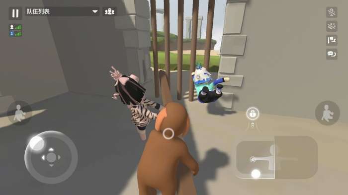 人类跌落梦境体验服图2