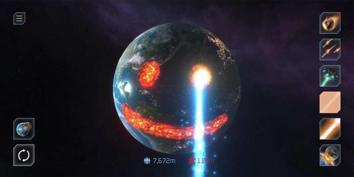 星球爆炸模拟器中文和谐版图2