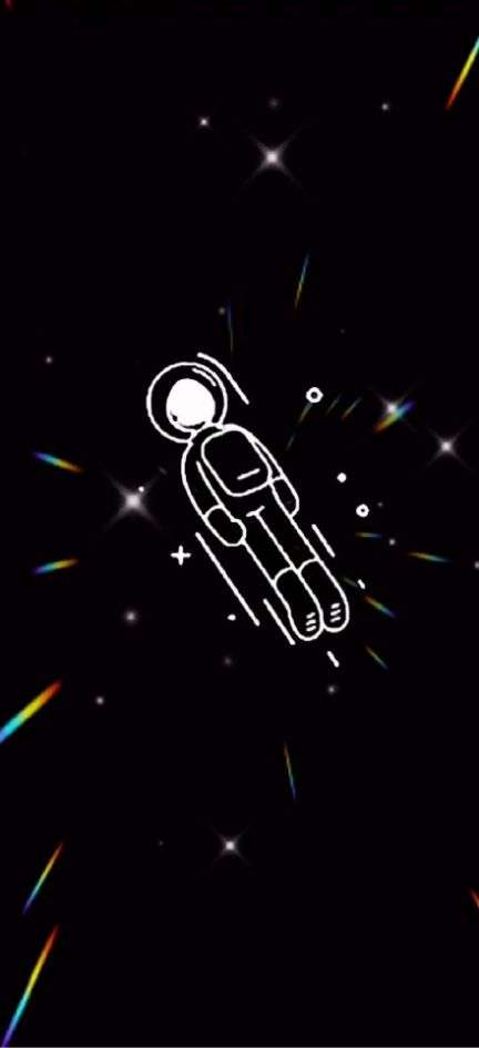 华为太空人表盘图3