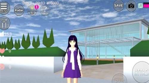 樱花校园模拟器玛塔塔图3