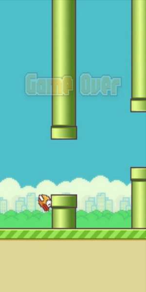 flappy bird图1