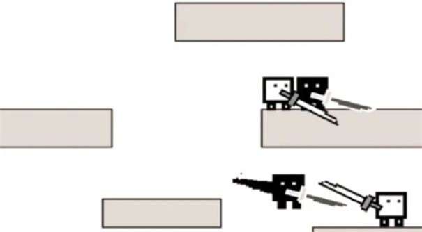 黑白大乱斗图3
