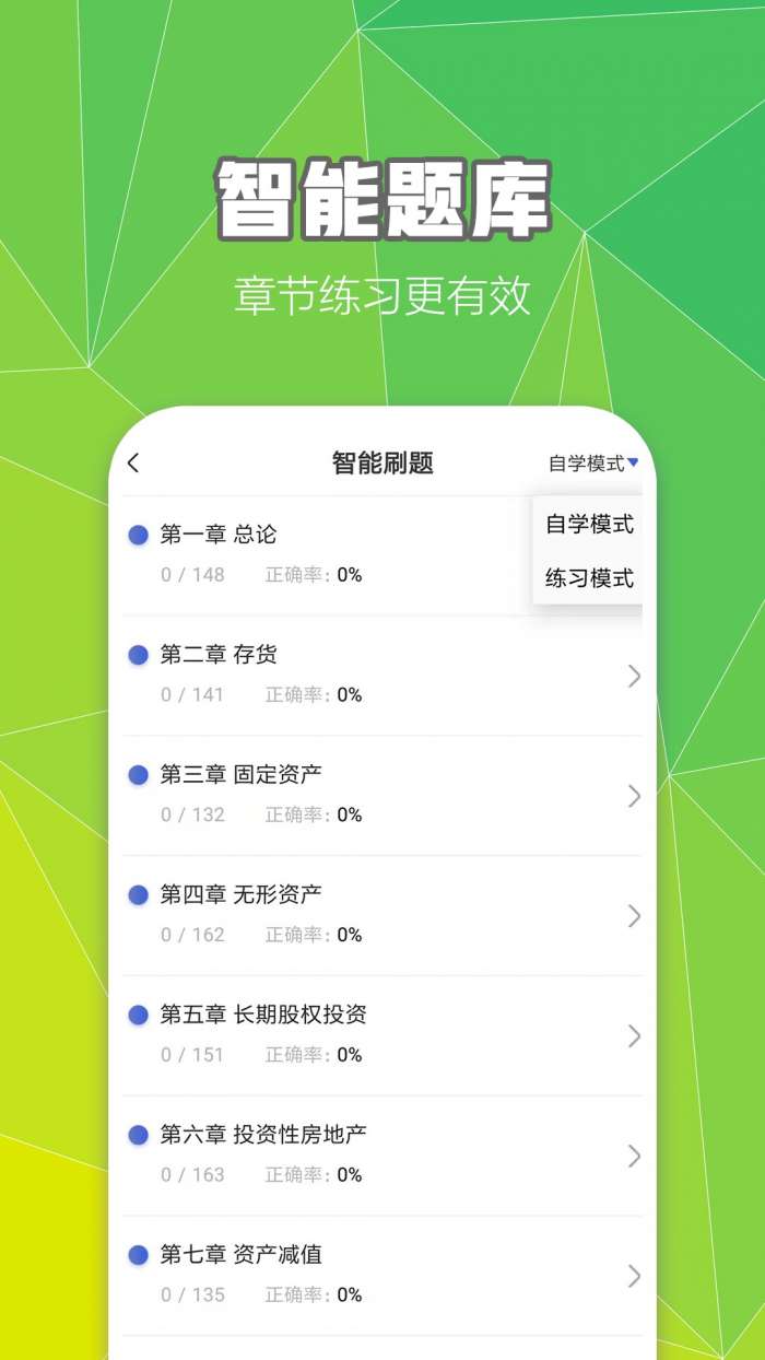 中级会计职称云题库图3