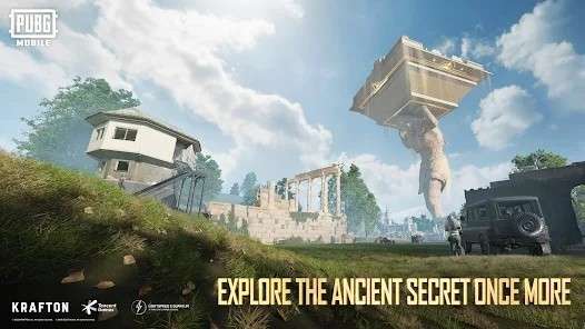 pubg国际服手游图1
