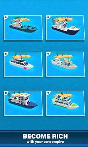 空闲造船厂图3