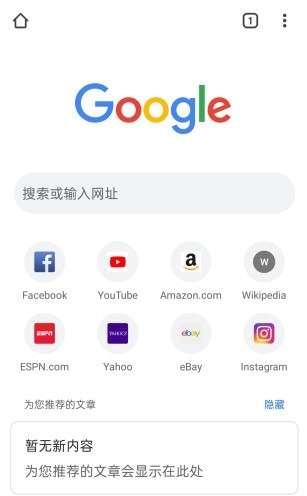 谷歌浏览器google浏览图5