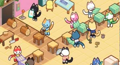 小猫咪大亨图2