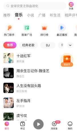 番茄畅听音乐版图2