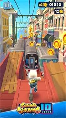 subway surf图1
