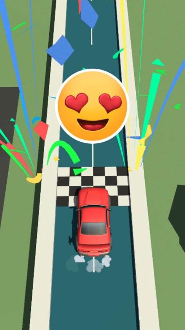 超车大师3D图3