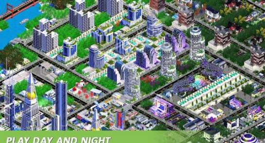 未来城市梦图1