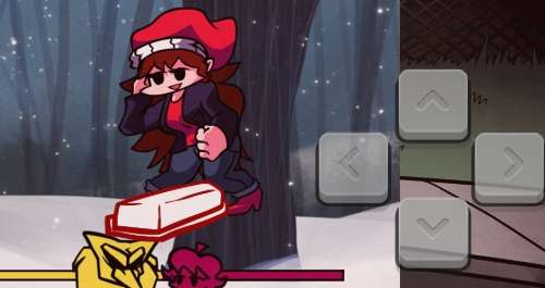 黑色星期五之夜白银山之雪模组正版 图3