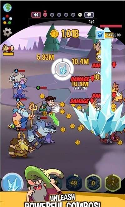 游手好闲的英雄图2