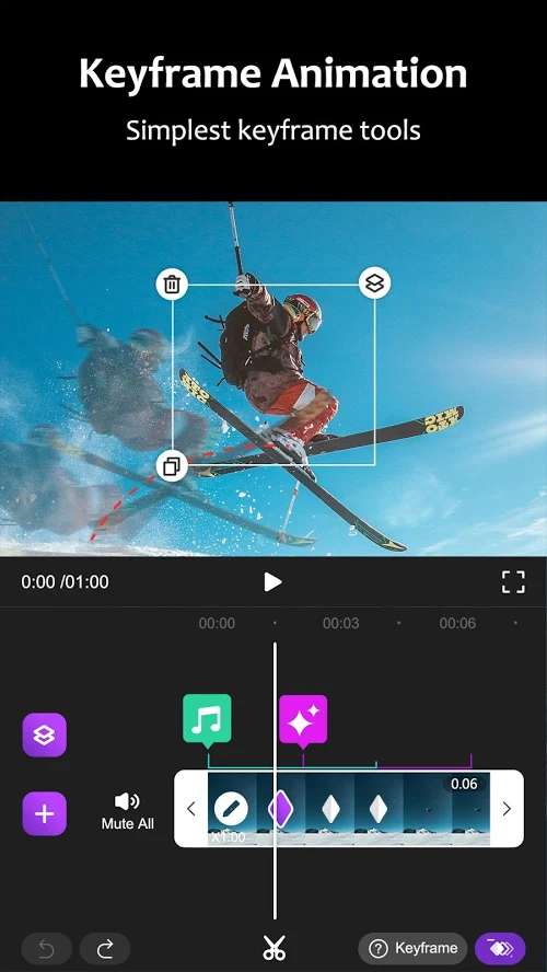 MotionNinja免费版图2