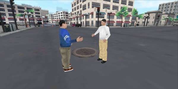 狙击3D城市救星最新版图3