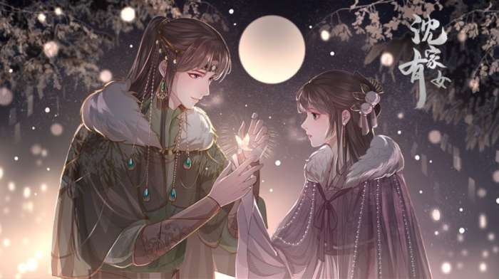 沈家有女图1