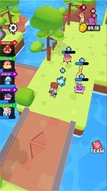 宠物精灵岛最新版图2