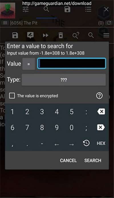 gg修改器免root虚拟框架图1