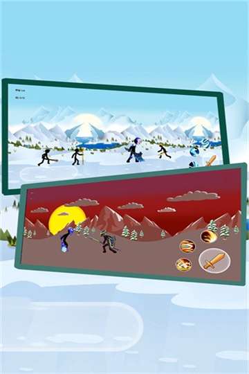 火柴人斗士安卓版图3