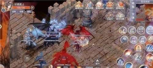 魔炼传说图3
