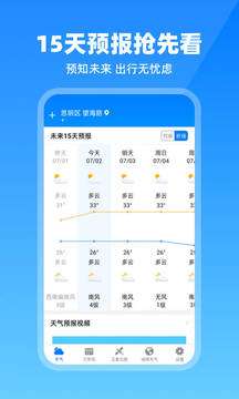 卫星云图天气预报图4