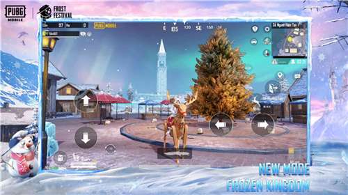 pubgmobile冰雪节2.9版本图4