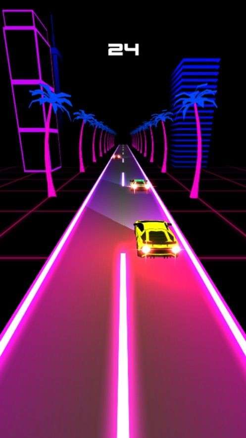 暗夜骑手图2