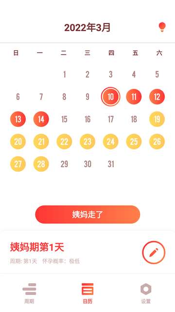 备孕日记安卓版图1
