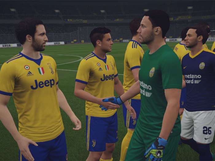 FIFAOnline4图1